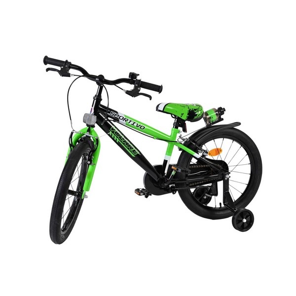 Продукт Volare Sportivo 18 инча - Детски велосипед - 0 - BG Hlapeta