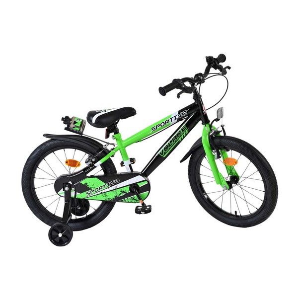 Продукт Volare Sportivo 18 инча - Детски велосипед - 0 - BG Hlapeta