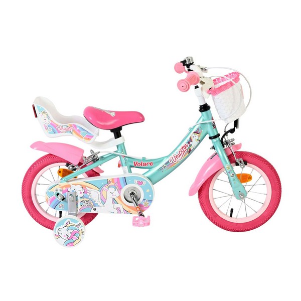 Продукт Volare Unicorn 12 инча - Детски велосипед - 0 - BG Hlapeta