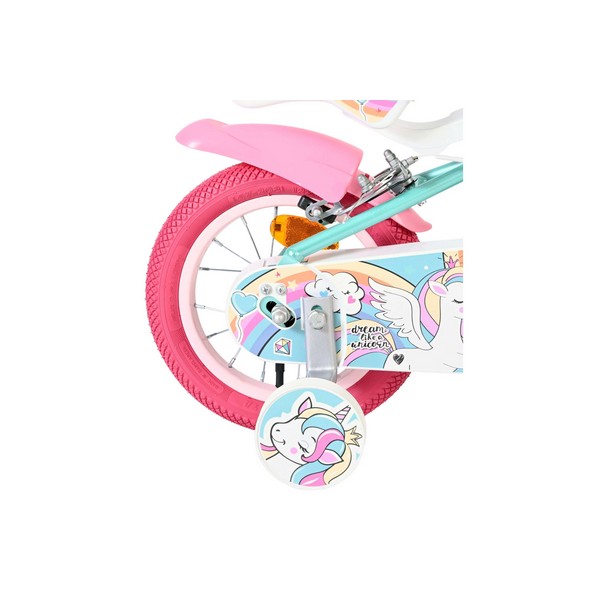 Продукт Volare Unicorn 12 инча - Детски велосипед - 0 - BG Hlapeta