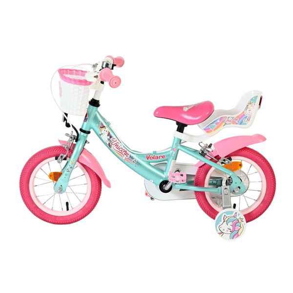 Продукт Volare Unicorn 12 инча - Детски велосипед - 0 - BG Hlapeta