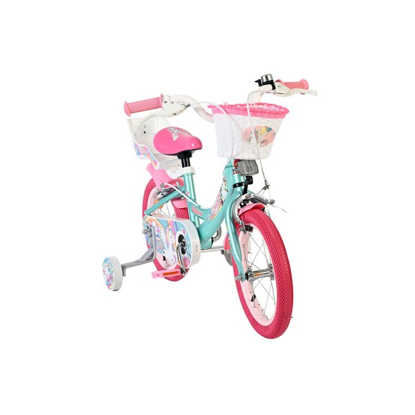 Продукт Volare Unicorn 14 инча - Детски велосипед - 0 - BG Hlapeta