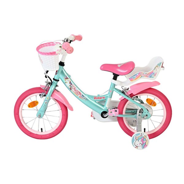 Продукт Volare Unicorn 14 инча - Детски велосипед - 0 - BG Hlapeta