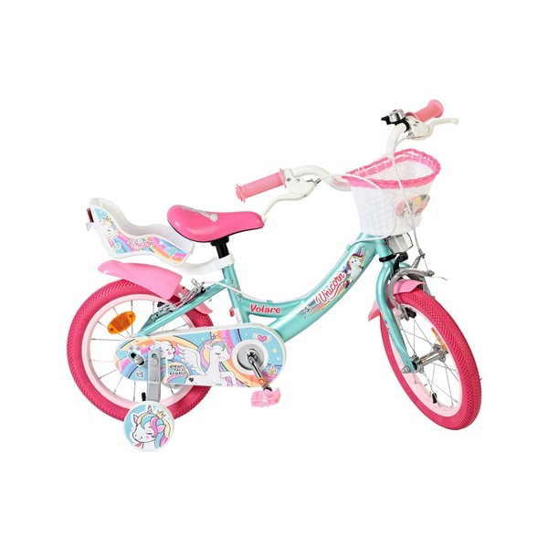 Продукт Volare Unicorn 14 инча - Детски велосипед - 0 - BG Hlapeta