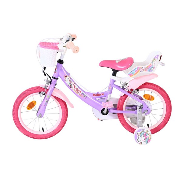 Продукт Volare Unicorn 14 инча - Детски велосипед - 0 - BG Hlapeta