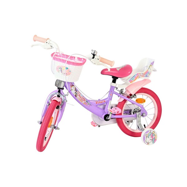 Продукт Volare Unicorn 14 инча - Детски велосипед - 0 - BG Hlapeta
