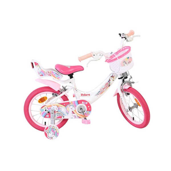 Продукт Volare Unicorn 14 инча - Детски велосипед - 0 - BG Hlapeta