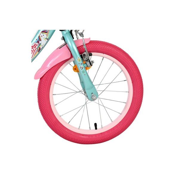 Продукт Volare Unicorn 16 инча - Детски велосипед - 0 - BG Hlapeta
