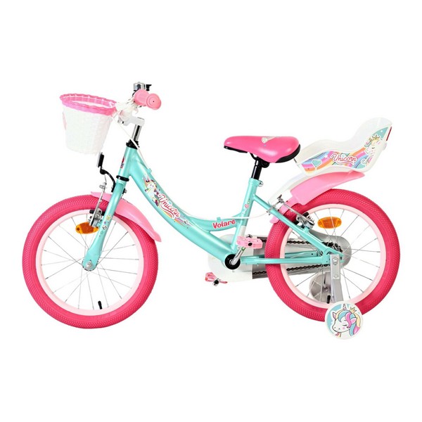 Продукт Volare Unicorn 16 инча - Детски велосипед - 0 - BG Hlapeta