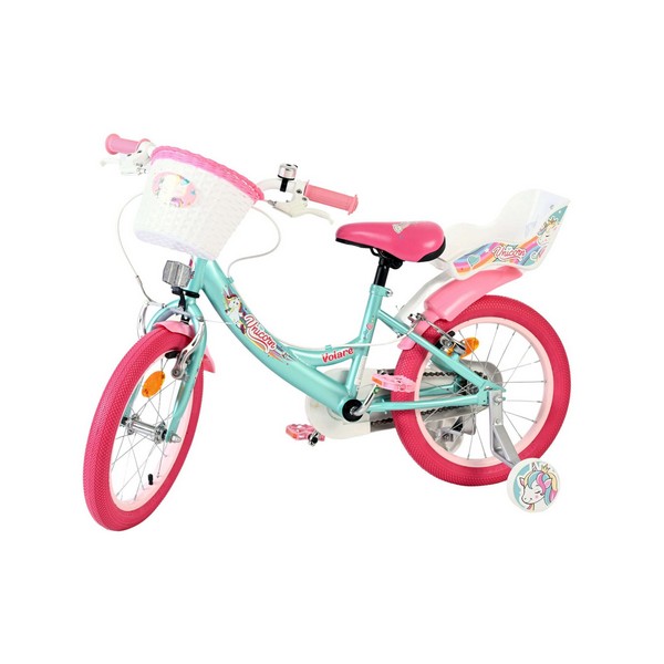 Продукт Volare Unicorn 16 инча - Детски велосипед - 0 - BG Hlapeta