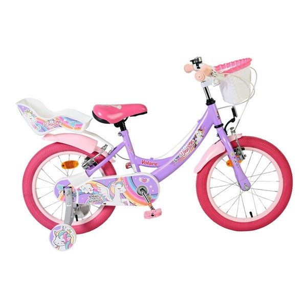 Продукт Volare Unicorn 16 инча - Детски велосипед - 0 - BG Hlapeta