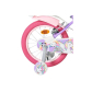 Продукт Volare Unicorn 16 инча - Детски велосипед - 28 - BG Hlapeta