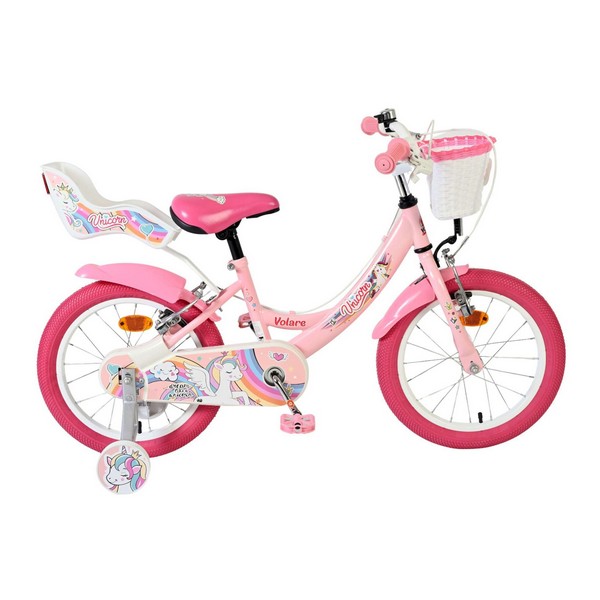 Продукт Volare Unicorn 16 инча - Детски велосипед - 0 - BG Hlapeta