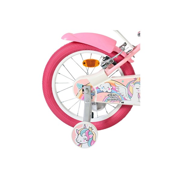 Продукт Volare Unicorn 16 инча - Детски велосипед - 0 - BG Hlapeta