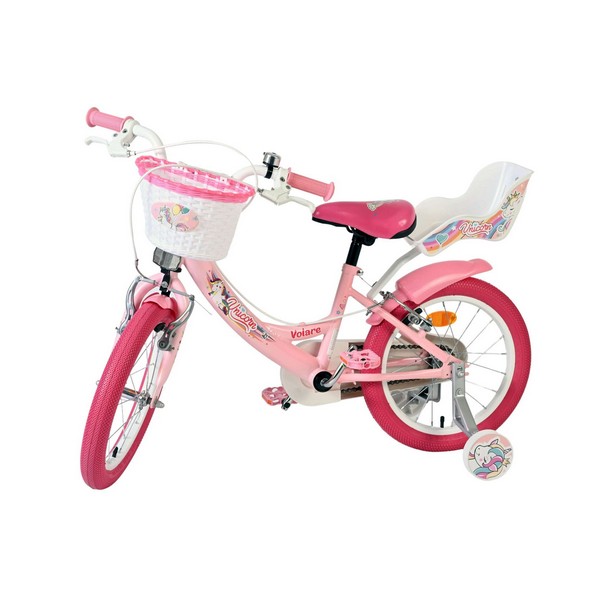 Продукт Volare Unicorn 16 инча - Детски велосипед - 0 - BG Hlapeta