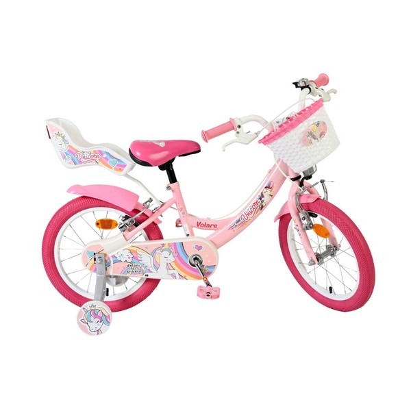 Продукт Volare Unicorn 16 инча - Детски велосипед - 0 - BG Hlapeta