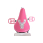 Продукт Volare Unicorn 16 инча - Детски велосипед - 6 - BG Hlapeta