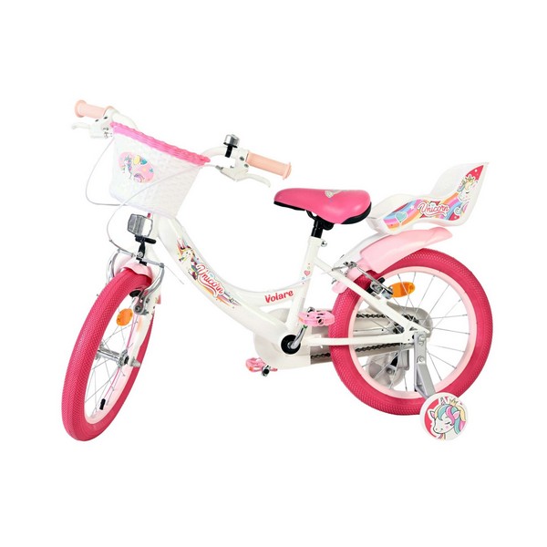 Продукт Volare Unicorn 16 инча - Детски велосипед - 0 - BG Hlapeta