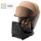 Продукт Britax Römer Swivel-Grow Max Air - Стол за кола, 40-125 см  - 6 - BG Hlapeta