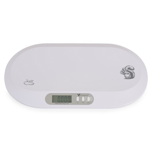 Продукт Peanut - Електронна везна за бебета  - 0 - BG Hlapeta