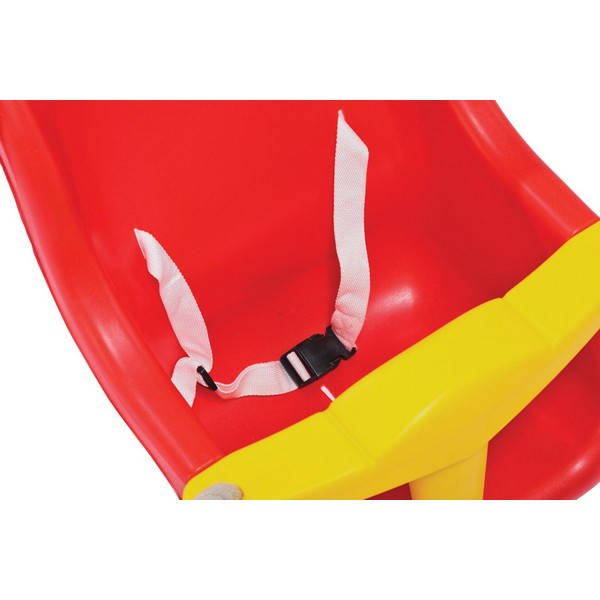 Продукт Fungoo - бебешка люлка червена - 0 - BG Hlapeta