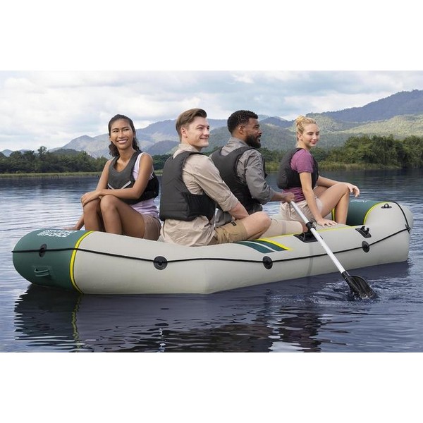 Продукт Bestway Ranger Elite - Raft set 3.20m x 1.48m x 47cm - 0 - BG Hlapeta
