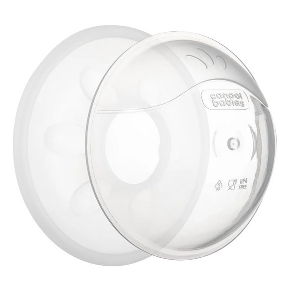 Продукт Canpol babies Колектори за мляко – обвивки за кърмене, 2 бр. - 0 - BG Hlapeta
