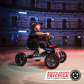 Продукт BERG Buzzy Police - Картинг с педали с меки гуми - 3 - BG Hlapeta