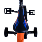 Продукт E&L Company 12 инча - Детски велосипед с помощни колела, Hot Wheels - 4 - BG Hlapeta