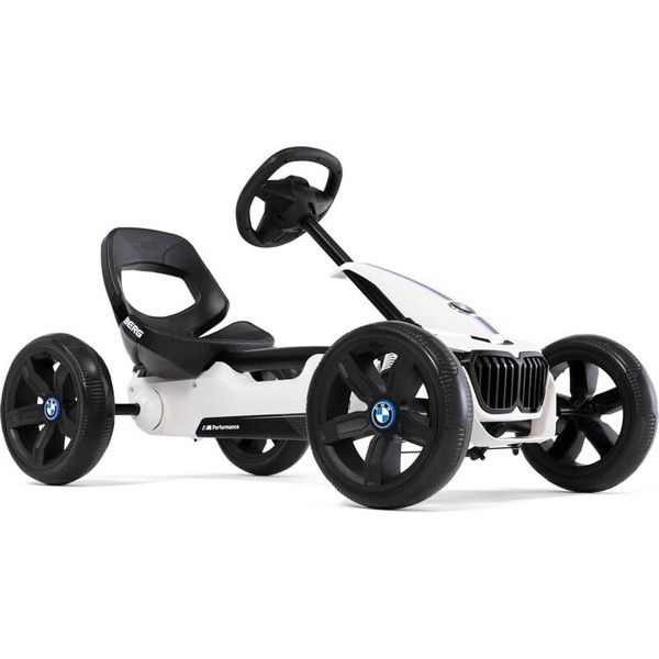 Продукт BERG Reppy BMW - Картинг с педали и меки гуми - 0 - BG Hlapeta