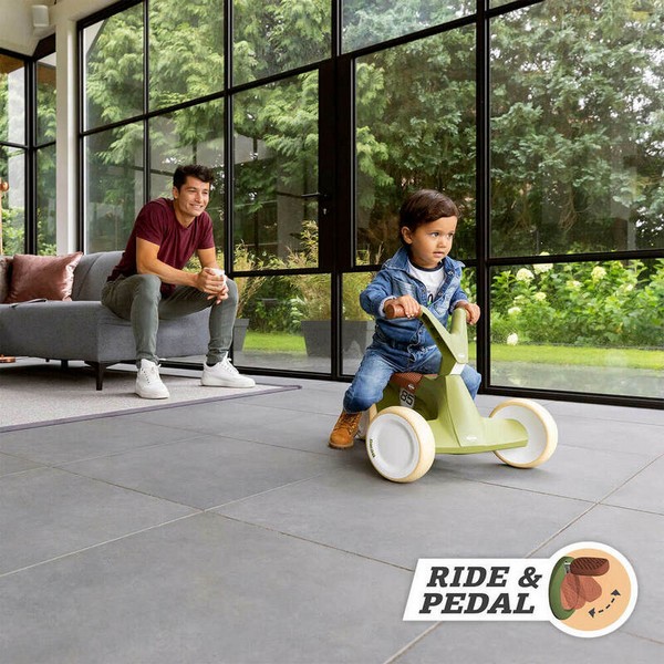 Продукт BERG GO 2 Retro - Играчка с педали - 0 - BG Hlapeta