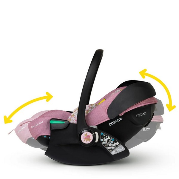 Продукт Cosatto ACORN Recline - Столче за кола 0+ + Isofix база  - 0 - BG Hlapeta