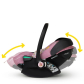 Продукт Cosatto ACORN Recline - Столче за кола 0+ + Isofix база  - 19 - BG Hlapeta
