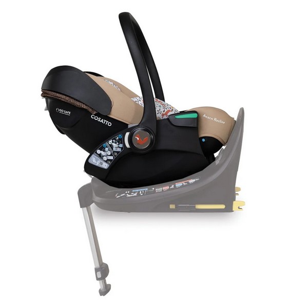 Продукт Cosatto ACORN Recline - Столче за кола 0+ + Isofix база  - 0 - BG Hlapeta