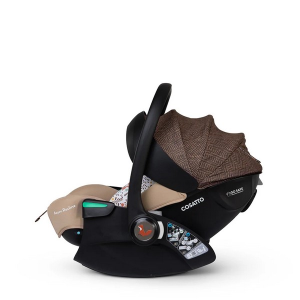 Продукт Cosatto ACORN Recline - Столче за кола 0+ - 0 - BG Hlapeta
