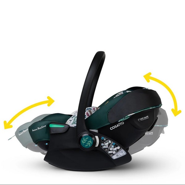 Продукт Cosatto ACORN Recline - Столче за кола 0+ + Isofix база  - 0 - BG Hlapeta