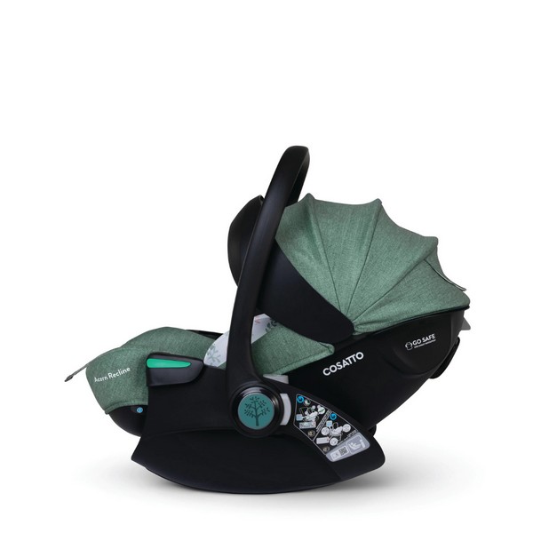 Продукт Cosatto ACORN Recline - Столче за кола 0+ - 0 - BG Hlapeta