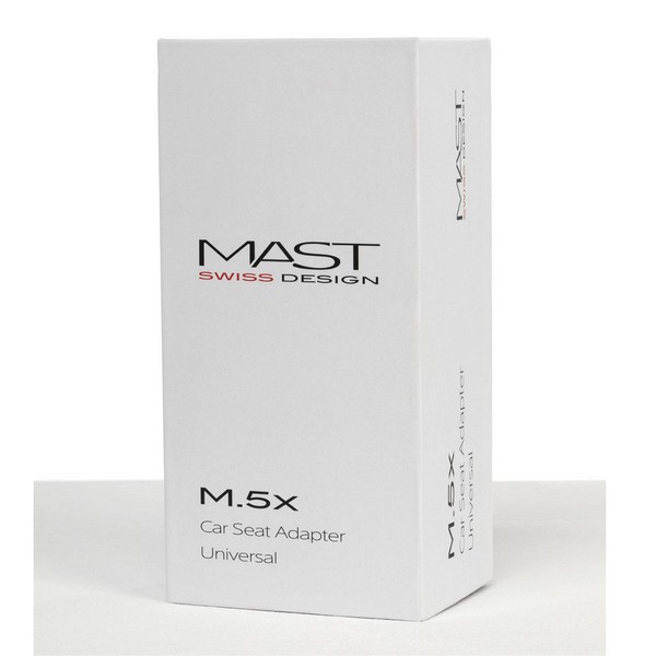 Продукт Mast M.5x - Адаптери за стол за кола - 0 - BG Hlapeta