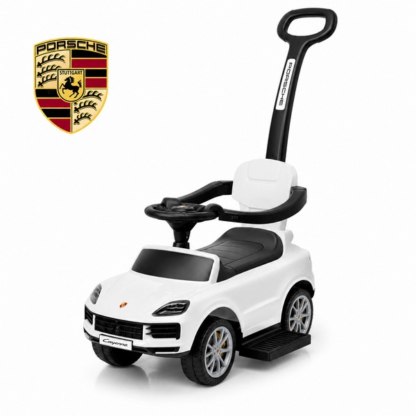 Продукт Milly Mally Porsche Cayenne - Детска кола за бутане с родителски контрол - 0 - BG Hlapeta