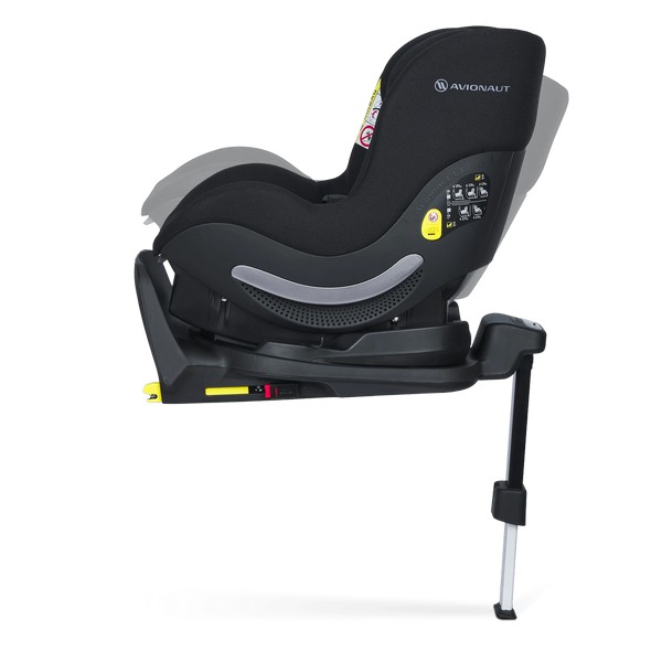 Продукт Avionaut AeroFIX Airflow - Столче за кола 61-105 см. - 0 - BG Hlapeta
