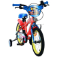Продукт E&L Paw Patrol 16 инча - Детски велосипед с помощни колела - 5 - BG Hlapeta