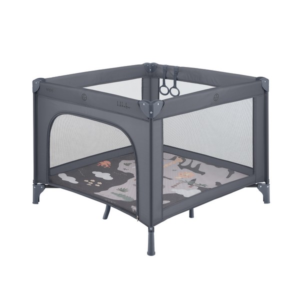 Продукт Kikkaboo Enjoy, 2026 - Кошара за игра - 0 - BG Hlapeta