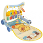 Продукт TEANTOYS - Активна гимнастика и проходилка 2 в 1 с музикално пиано - 6 - BG Hlapeta