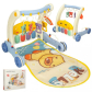 Продукт TEANTOYS - Активна гимнастика и проходилка 2 в 1 с музикално пиано - 7 - BG Hlapeta