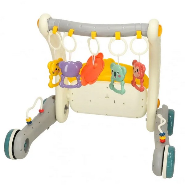 Продукт TEANTOYS - Активна гимнастика и проходилка 2 в 1 с музикално пиано - 0 - BG Hlapeta