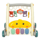 Продукт TEANTOYS - Активна гимнастика и проходилка 2 в 1 с музикално пиано - 11 - BG Hlapeta