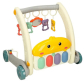 Продукт TEANTOYS - Активна гимнастика и проходилка 2 в 1 с музикално пиано - 12 - BG Hlapeta