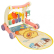 TEANTOYS - Активна гимнастика и проходилка 2 в 1 с музикално пиано