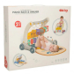 Продукт TEANTOYS - Активна гимнастика и проходилка 2 в 1 с музикално пиано - 16 - BG Hlapeta