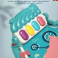 Продукт TEANTOYS Super Dino - Активна гимнастика с музикално пиано - 6 - BG Hlapeta